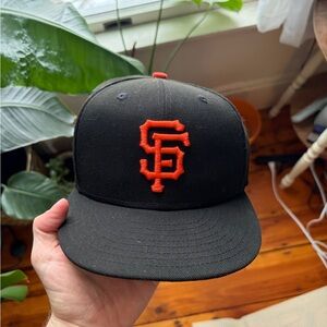 San Francisco Giants Baseball Cap